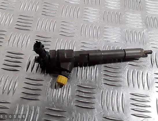 MERCEDES-BENZ G-Class W463 (1990-2024) Oljeinjektor 0445110652 32973868