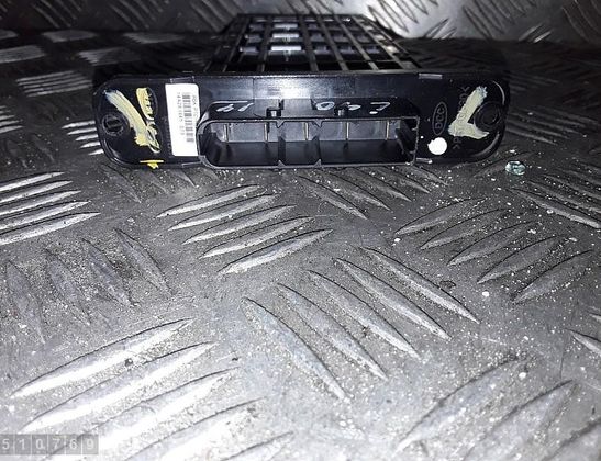 MERCEDES-BENZ G-Class W463 (1990-2024) Elektrisk kupévärmare radiator 32990701