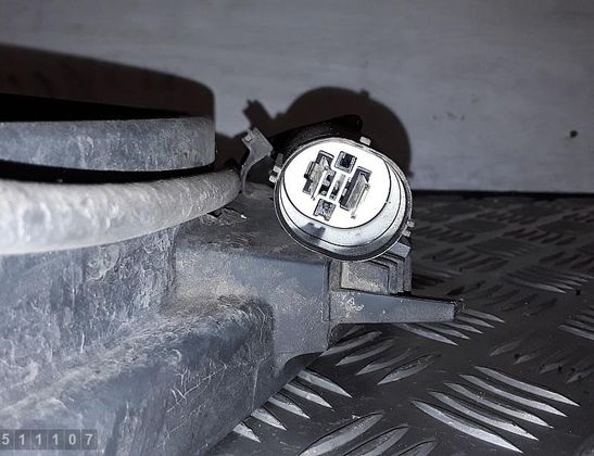 MERCEDES-BENZ G-Class W463 (1990-2024) Element fläkt 2s718c607bd 33001435