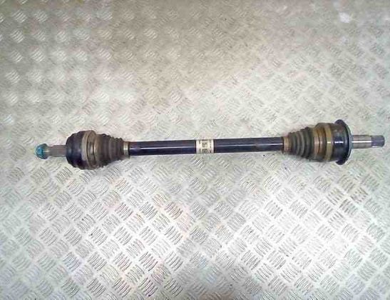 MERCEDES-BENZ C-Class W205/S205/C205 (2014-2023) Bakre höger drivaxel A2053504019 20535167
