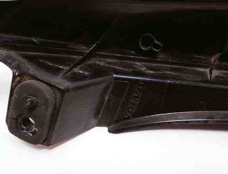 VOLVO XC90 1 generation (2002-2014) Vänster bakljus bak 157617 20539080