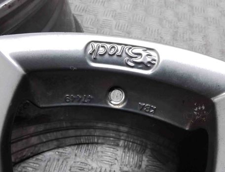 BMW X5 E70 (2006-2013) Hjulsats (utan däck) 28259008