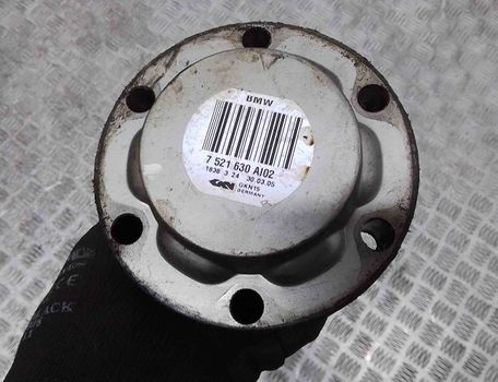 BMW 7 Series E65/E66 (2001-2008) Bakre Vänster Drivaxel 7521630 29081521