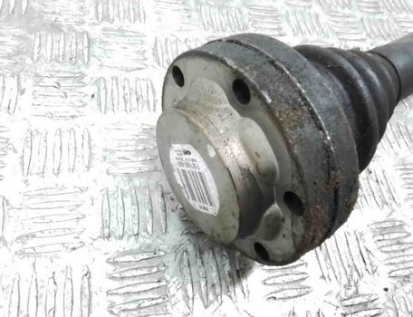 BMW 7 Series E65/E66 (2001-2008) Bakre Vänster Drivaxel 7521630 29081521