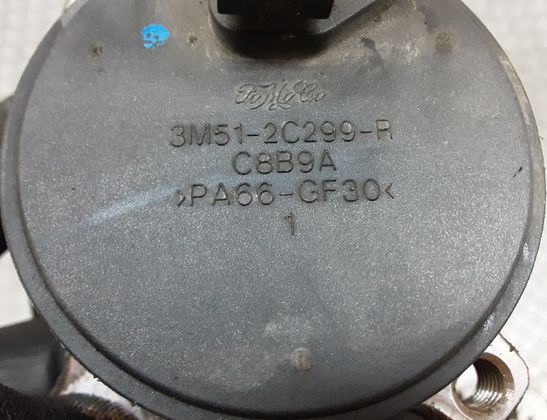 VOLVO V50 1 generation (2003-2012) Bakre Vänster Hjullager 3M512C299R 32950640