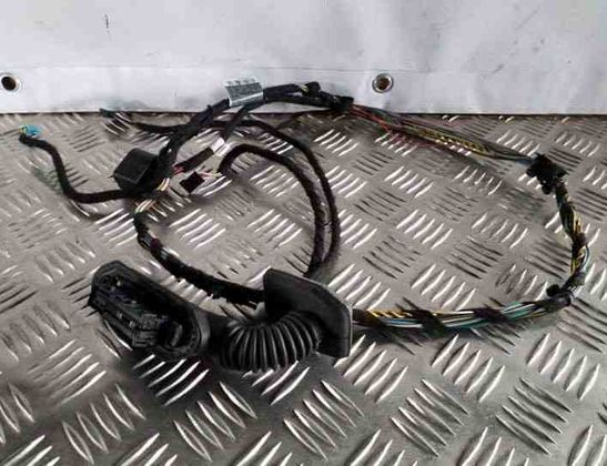 BMW X3 E83 (2003-2010) Kablar till höger bakdörr 3508099 25144469