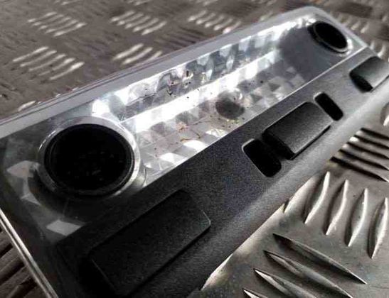 BMW X3 E83 (2003-2010) Interiörbelysning 6962046 25144473