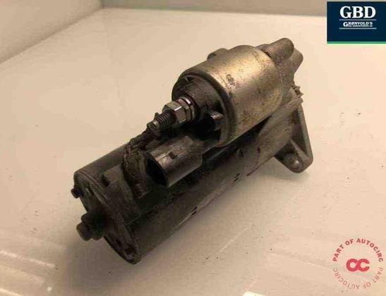 VOLKSWAGEN Passat B7 (2010-2015) Startmotor 02e911024c,02e911024cx 30880650