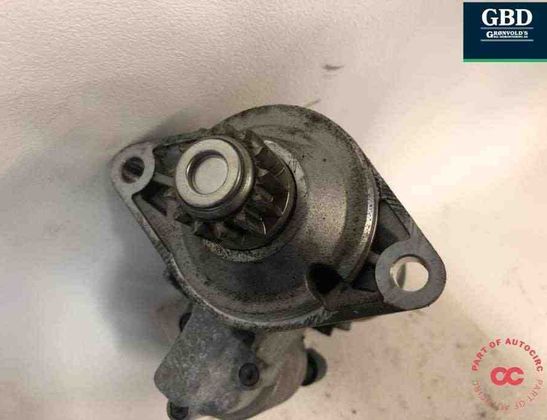 VOLKSWAGEN Caddy 4 generation (2015-2020) Startmotor 02e911024c,02e911024cx 30887141