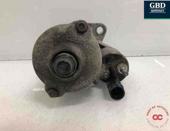 VOLKSWAGEN Golf 7 generation (2012-2024) Startmotor 0am911021e,0am911023m 30887299