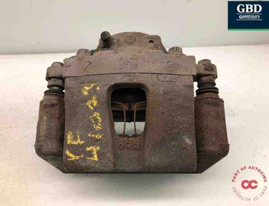 HYUNDAI Kona 1 generation (2017-2024) Vänster fram bromsok 58110k4100 30891630