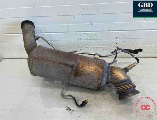 MERCEDES-BENZ C-Class W204/S204/C204 (2004-2015) Sotfilter a2044907436 31666662