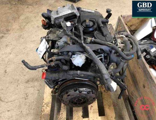 MITSUBISHI Outlander 2 generation (2005-2013) Motor bsy,mn980000 31793797