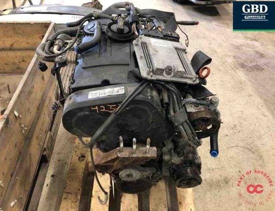 MITSUBISHI Outlander 2 generation (2005-2013) Motor bsy,mn980000 31793797