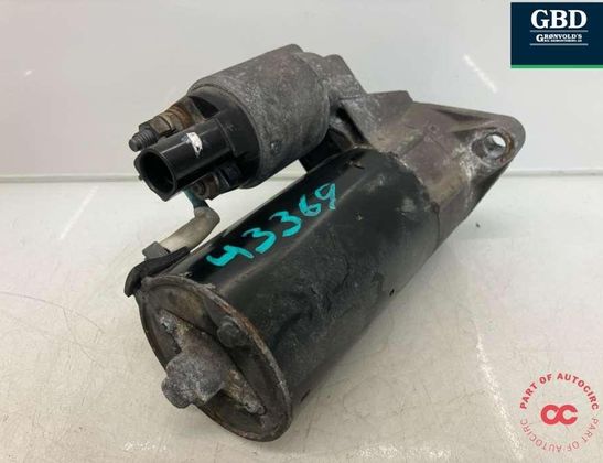 VOLKSWAGEN Golf 5 generation (2003-2009) Startmotor 02e911023l,02e911023h,02e911023hx,02e911023lx,0001123016 32985923