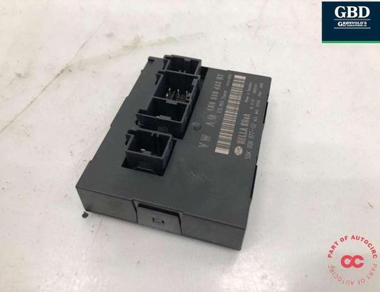 VOLKSWAGEN Golf 5 generation (2003-2009) Komfortkontrollenhet 1k0959433bt 32986034
