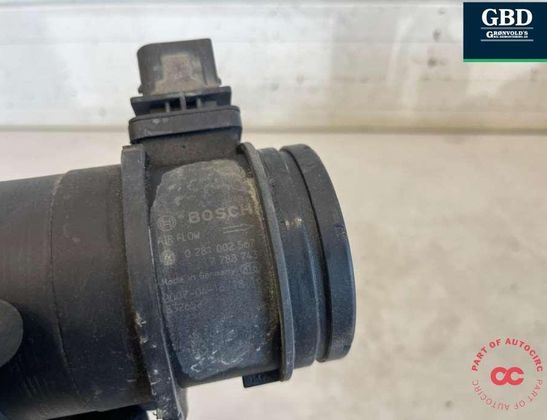 BMW 1 Series E81/E82/E87/E88 (2004-2013) Parkeringssensor fram 13628509724 32987305