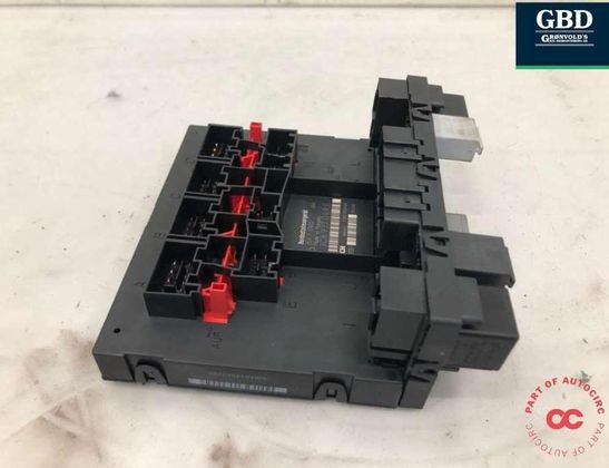 VOLKSWAGEN Touran 1 generation (2003-2015) Komfortkontrollenhet 1k0959433bt 32987310