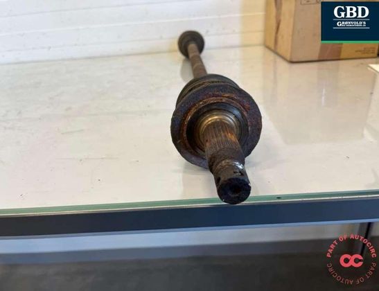 MITSUBISHI Outlander 2 generation (2005-2013) Kardanaxel 3815a076 32987388