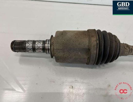 SUBARU Legacy 5 generation (2009-2015) Fram Vänster Drivaxel 28321aj031,28321aj030,28321sc020 32988134