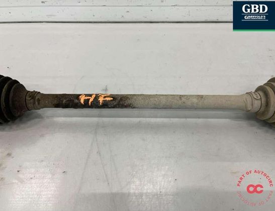 SUBARU Legacy 5 generation (2009-2015) Fram Vänster Drivaxel 28321aj031,28321aj030,28321sc020 32988134