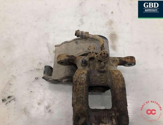 PEUGEOT 308 T9 (2013-2021) Vänster bakbromsskiva 1608998880,1651758180 32988832