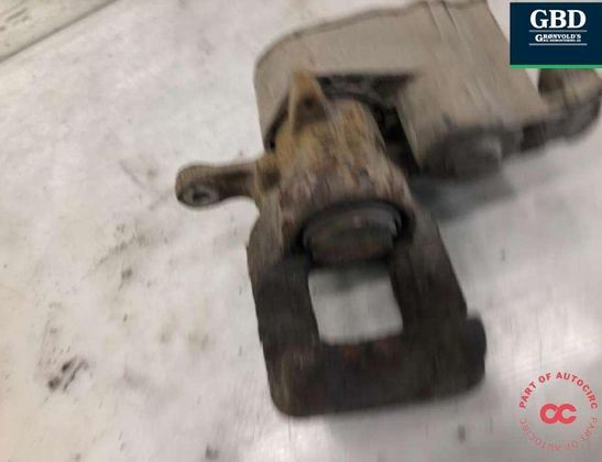 PEUGEOT 308 T9 (2013-2021) Vänster bakbromsskiva 1608998880,1651758180 32988832