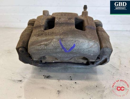 MITSUBISHI Eclipse Cross 1 generation (2017-2024) Vänster fram bromsok 4605b471 32989489