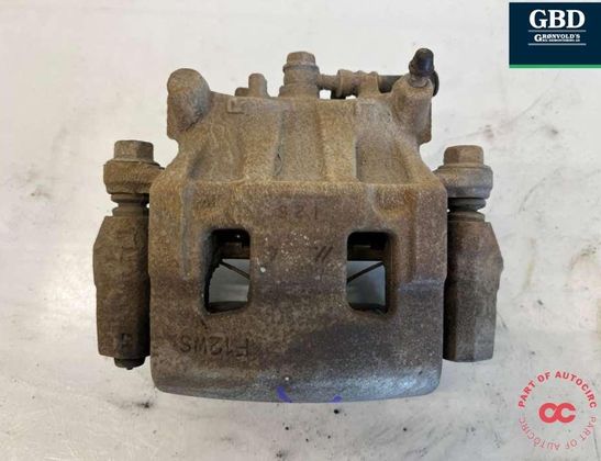 MITSUBISHI Eclipse Cross 1 generation (2017-2024) Vänster fram bromsok 4605b471 32989489