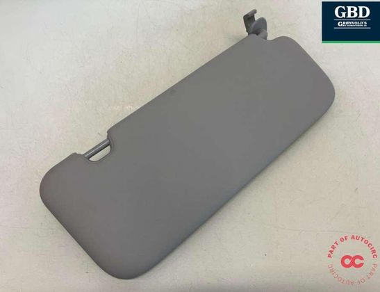 HYUNDAI Ioniq AE (2016-2023) Solskydd på vänster sida 85210g2160ttx 32990417