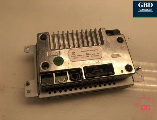 FORD USA Mustang 6 generation (2014-2024) Navigationsdisplay 5307579,fr3t-18b955-fb,fr3t-14f239-ce 32991255