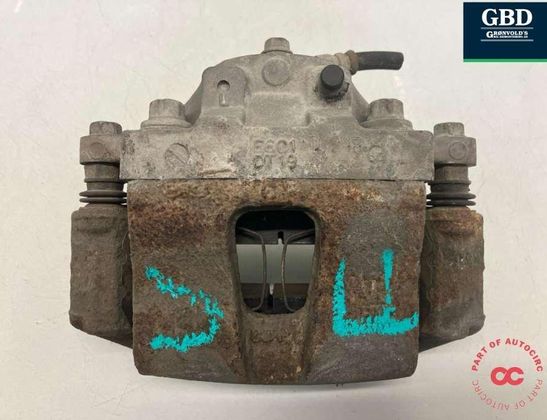 KIA Niro 1 generation (2016-2022) Vänster fram bromsok 58110k4100 32993022