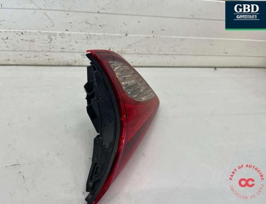 MAZDA CX-5 1 generation (2011-2020) Vänster Baklucka Bakljus kd53513f0c 32999486