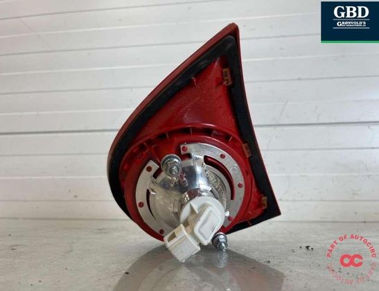 VOLKSWAGEN Golf 5 generation (2003-2009) Vänster Baklucka Bakljus 1k6945093e 32999972