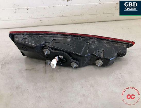 HYUNDAI Kona 1 generation (2017-2024) Vänster Baklucka Bakljus 92404j9600 33000844