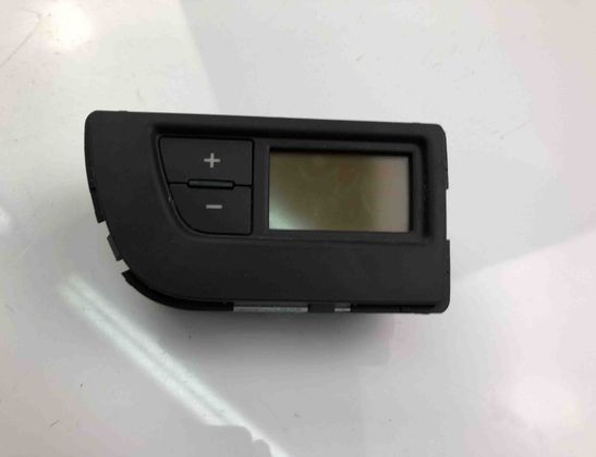 SEAT Leon 2 generation (2005-2012) Info Display 9650868877 14690276