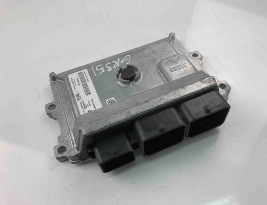 PEUGEOT 2008 1 generation (2013-2020) Motorstyrenhet ECU 9811545080,9800913080 15491726
