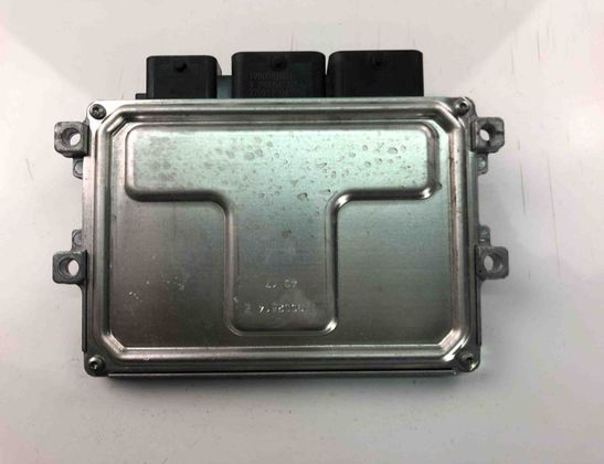 PEUGEOT 2008 1 generation (2013-2020) Motorstyrenhet ECU 9811545080,9800913080 15491726