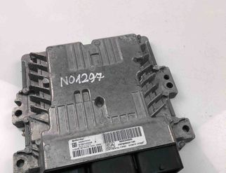 CITROËN DS3 1 generation (2010-2015) Motorstyrenhet ECU 9800268980,9666681180 22599346