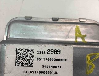 OPEL Astra K (2015-2021) Styrenhet 23482909 24553129