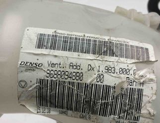 CITROËN C4 Picasso 2 generation (2013-2018) Innervärmare 9688094880 25964632