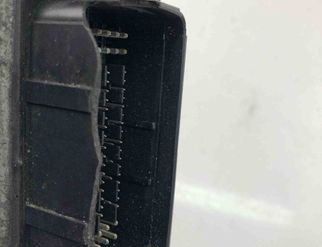 PEUGEOT 207 1 generation (2006-2009) Motorstyrenhet ECU 9677013180,0281017333 27254088