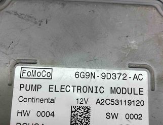 VOLVO XC60 1 generation (2008-2017) Styrenhet 6G9N-9D372-AC 27322979