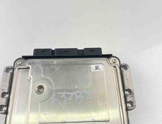 CITROËN Berlingo 2 generation (2008-2023) Motorstyrenhet ECU 9666975480,0281013329 28197704