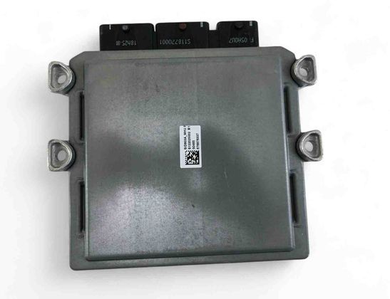 CITROËN C4 1 generation (2004-2011) Motorstyrenhet ECU 9655534080,9663607580 31991526