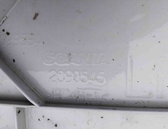 SCANIA L,P,G,R,S series (2016) 6 generation (2010-2018) Invändig takspoiler 2090545,2397252 22049828