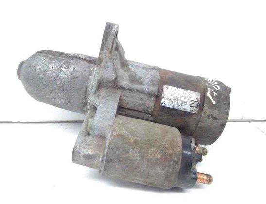 SUBARU Impreza 2 generation (2000-2007) Startmotor 23300AA380 20333495