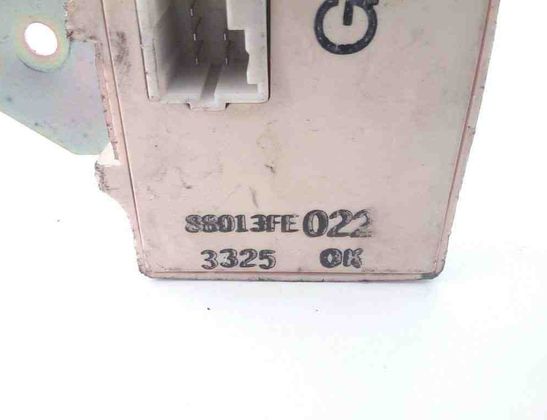 SUBARU Impreza 2 generation (2000-2007) ABS relä 88013FE022 20372261