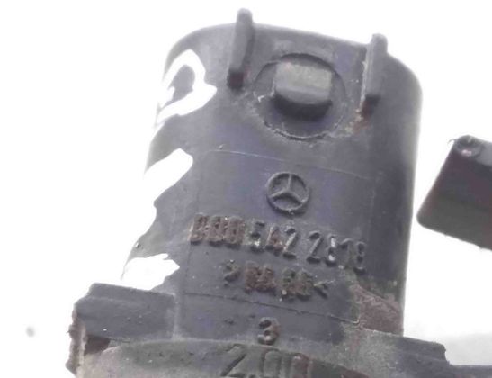 MERCEDES-BENZ A-Class W168 (1997-2004) Avgastemperaturgivare 0005422818 21098464