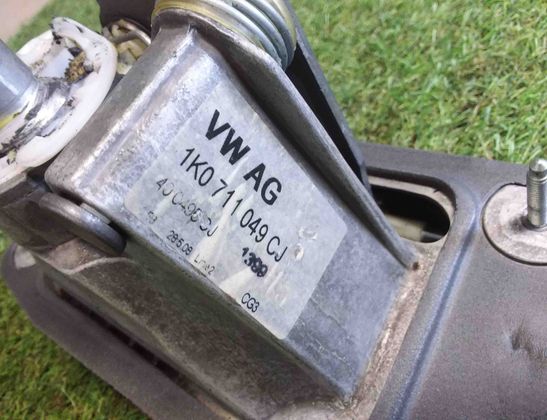 AUDI A3 8P (2003-2013) Växlingsmekanism 1K0711061B,1K0711049CJ,1K0711091A 27183984